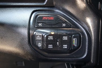 2026 RAM 1500 RHO