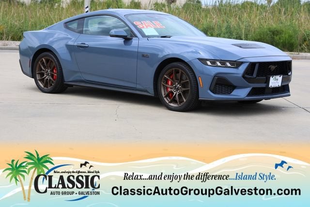 2024 Ford Mustang GT