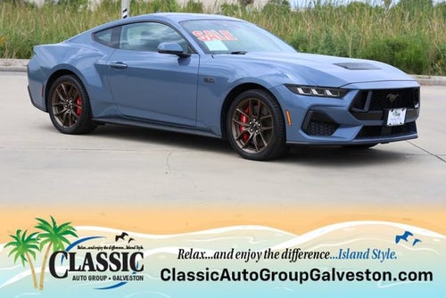 2024 Ford Mustang GT