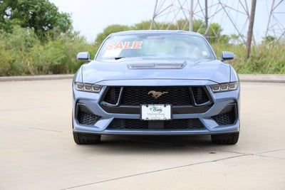 2024 Ford Mustang GT