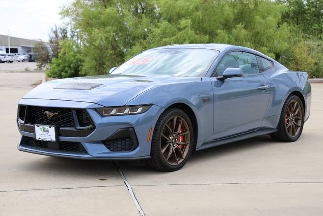 2024 Ford Mustang GT