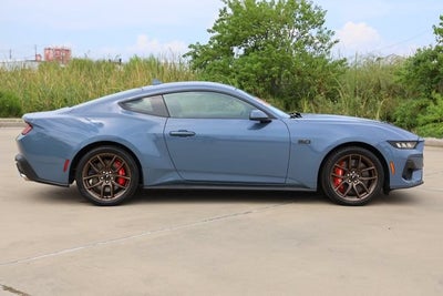 2024 Ford Mustang GT