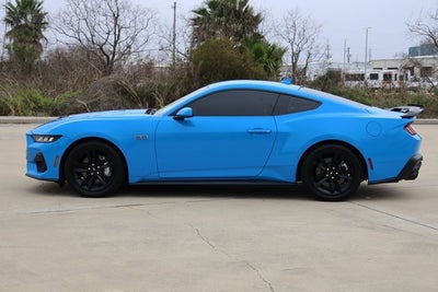 2024 Ford Mustang GT