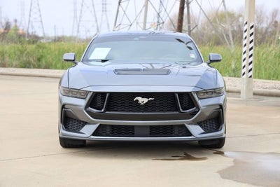 2025 Ford Mustang GT