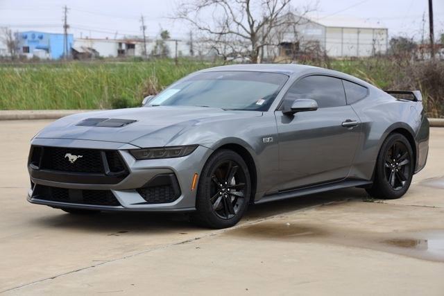 2025 Ford Mustang GT