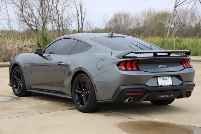 2025 Ford Mustang GT