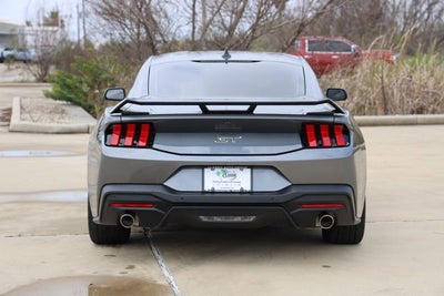 2025 Ford Mustang GT