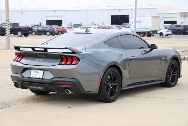 2025 Ford Mustang GT