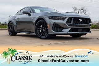 2025 Ford Mustang GT