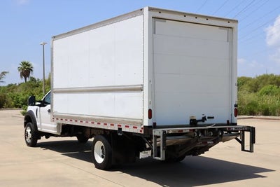 2018 Ford Super Duty F-450 DRW XL