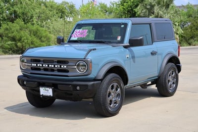 2021 Ford Bronco Base