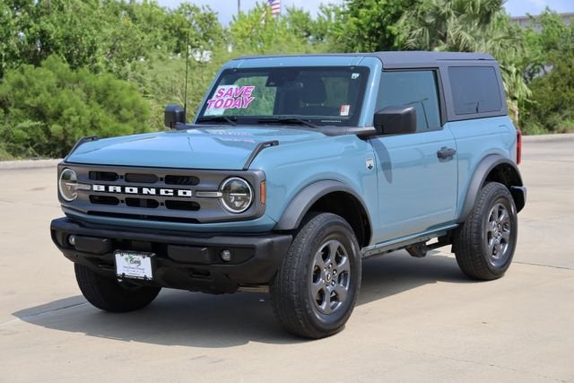 2021 Ford Bronco Base