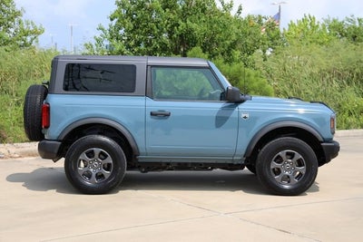 2021 Ford Bronco Base