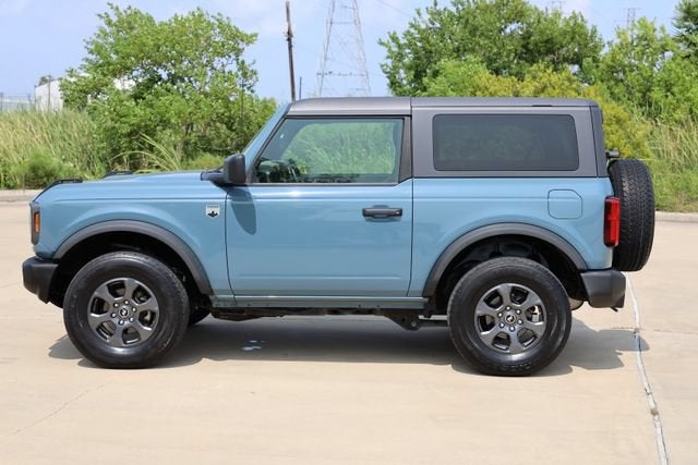 2021 Ford Bronco Base