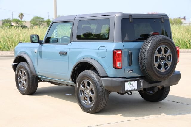 2021 Ford Bronco Base