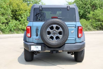 2021 Ford Bronco Base