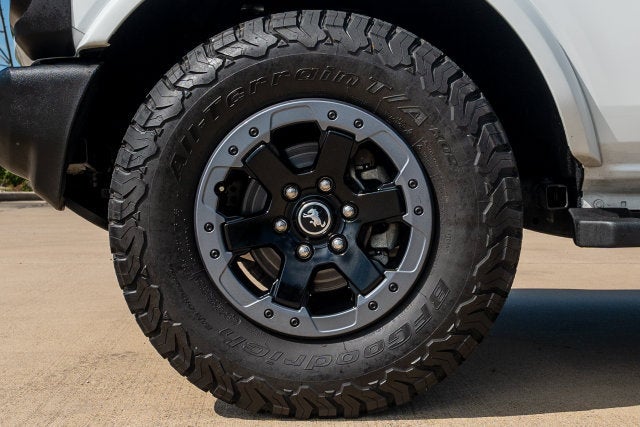 2022 Ford Bronco Base