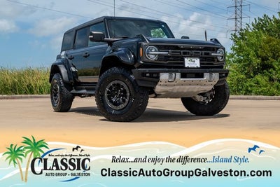 2024 Ford Bronco Raptor