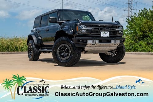 2024 Ford Bronco Raptor