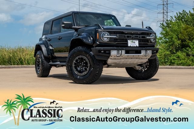 2024 Ford Bronco Raptor