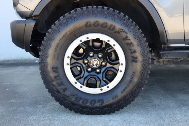 2022 Ford Bronco Base