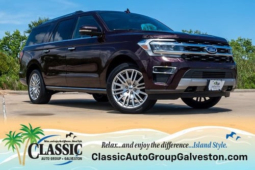 2024 Ford Expedition Max Limited