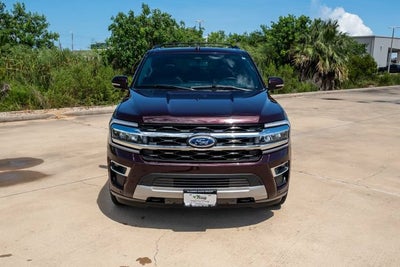 2024 Ford Expedition Max Limited