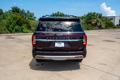2024 Ford Expedition Max Limited