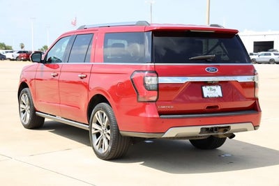 2020 Ford Expedition Max Limited