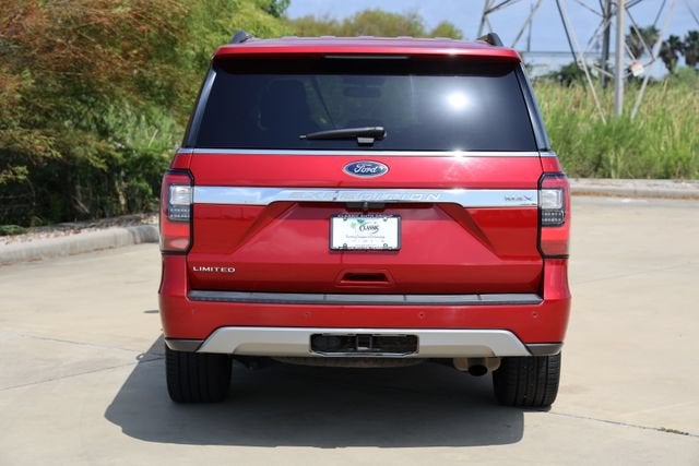 2020 Ford Expedition Max Limited