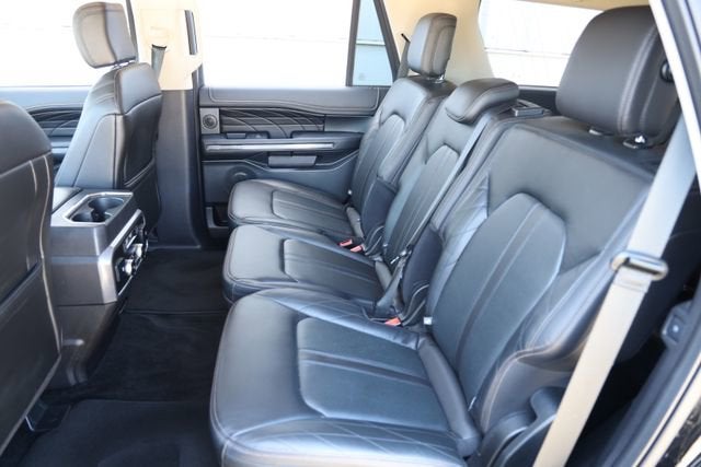 2018 Ford Expedition Platinum