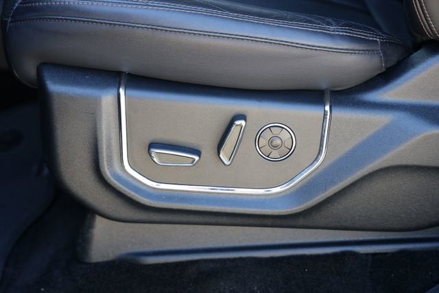 2018 Ford Expedition Platinum