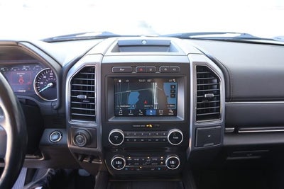 2018 Ford Expedition Platinum