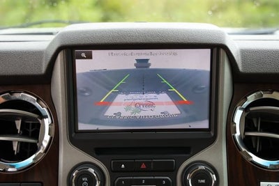 2016 Ford Super Duty F-250 SRW Lariat