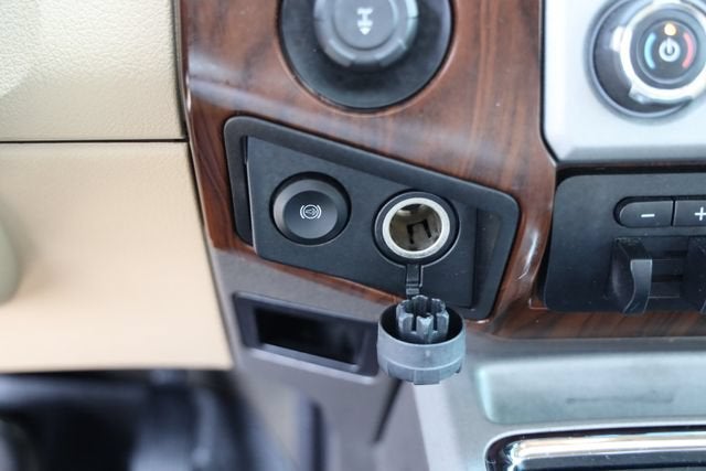2016 Ford Super Duty F-250 SRW Lariat