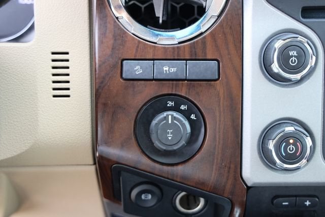 2016 Ford Super Duty F-250 SRW Lariat