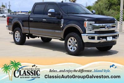 2019 Ford Super Duty F-250 SRW XL
