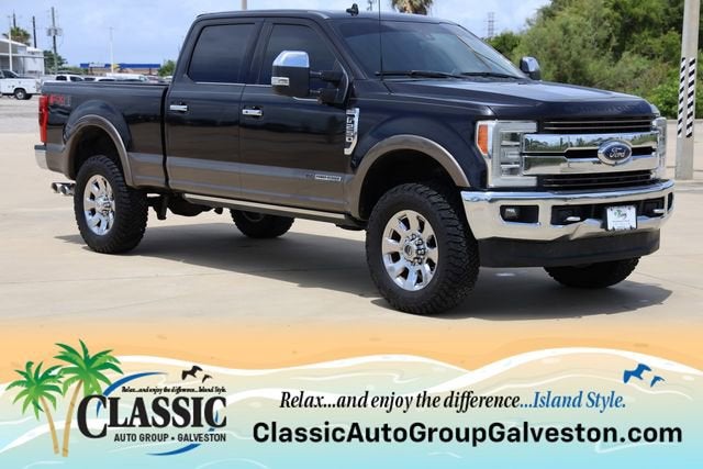 2019 Ford Super Duty F-250 SRW XL