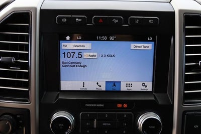 2019 Ford Super Duty F-250 SRW XL
