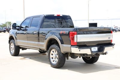 2019 Ford Super Duty F-250 SRW XL
