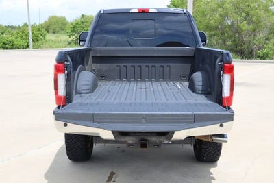2019 Ford Super Duty F-250 SRW XL