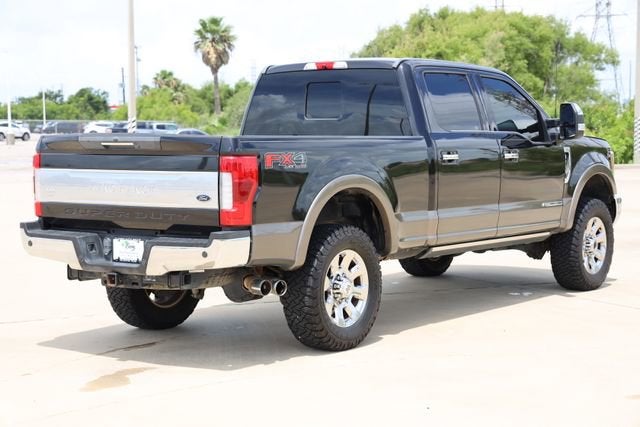 2019 Ford Super Duty F-250 SRW XL