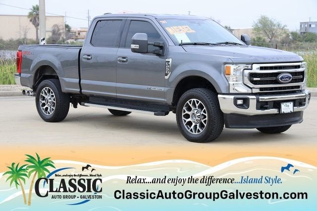 2021 Ford F-250 Super Duty Lariat