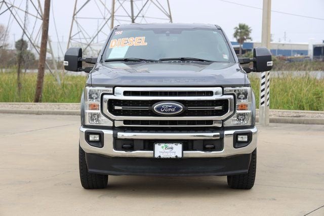 2021 Ford Super Duty F-250 SRW XL