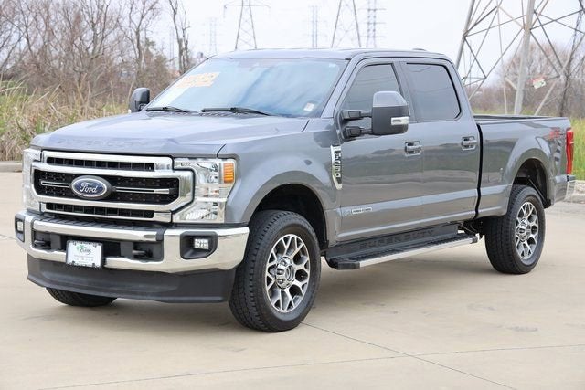 2021 Ford Super Duty F-250 SRW XL