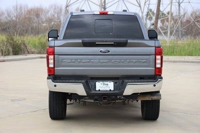 2021 Ford Super Duty F-250 SRW XL