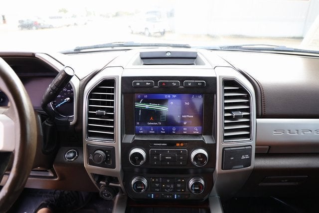 2021 Ford Super Duty F-350 SRW XL