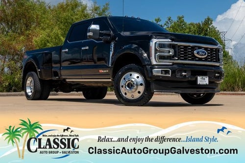 2024 Ford Super Duty F-450 DRW XL