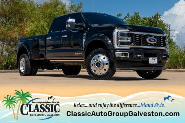 2024 Ford Super Duty F-450 DRW XL