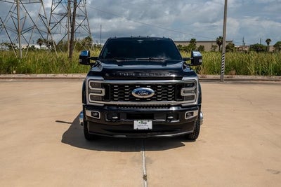2024 Ford Super Duty F-450 DRW XL